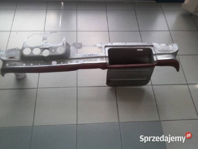 Deska rozdzielcza Mercedes 190 SL W 121 lubelskie