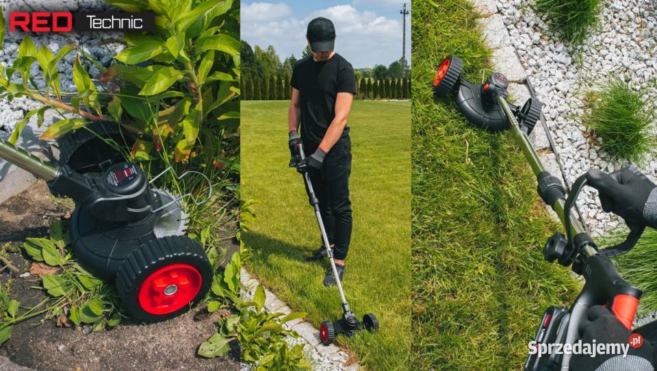 PODKASZARKA AKUMULATOROWA KOSA WYKASZARKA NA Wałbrzych