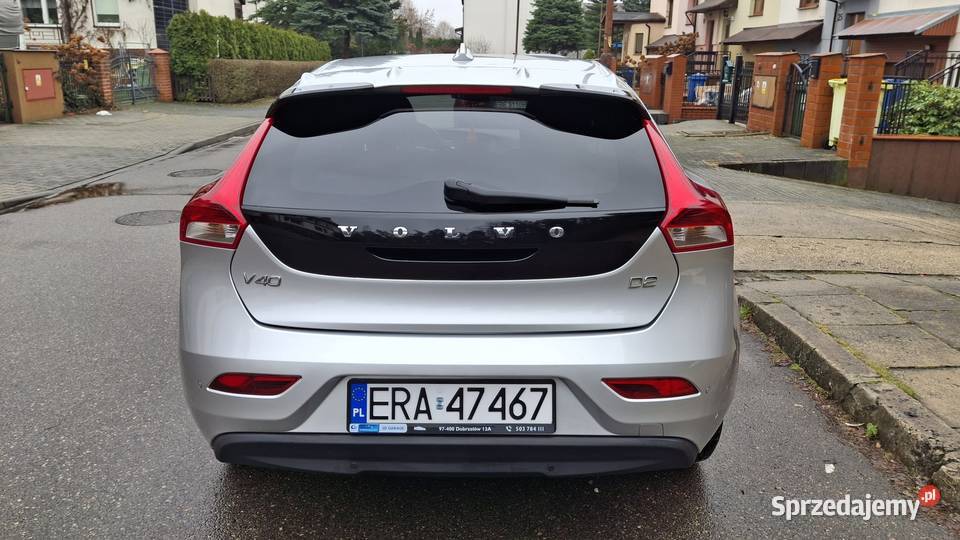 Volvo v40 120KM Kamieńsk