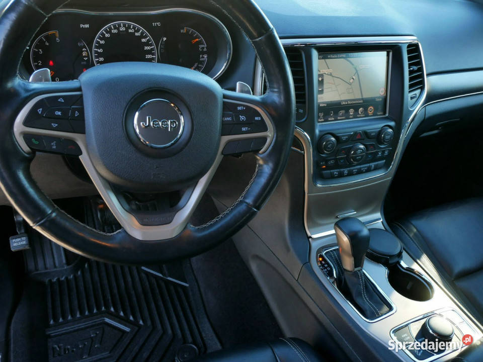 Jeep Grand Cherokee 30 V6 CRD MJ 250 Eu6 Limited Goczałkowice-Zdrój