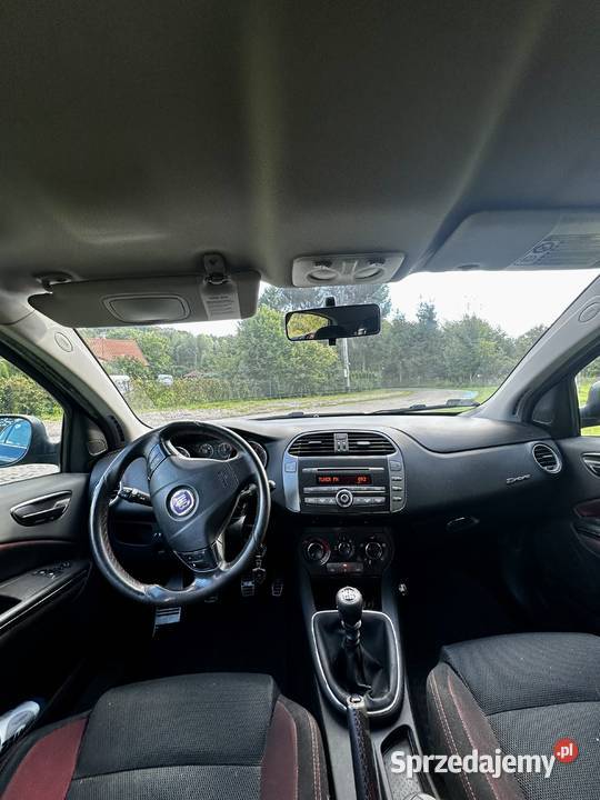 Fiat Bravo 14 benzyna Elbląg