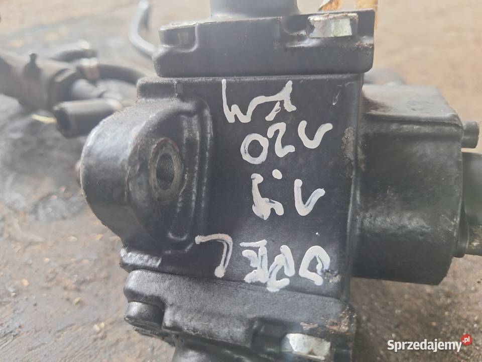 Pompa Wtryskowa Opel Zafira B 19 120 Wisznice