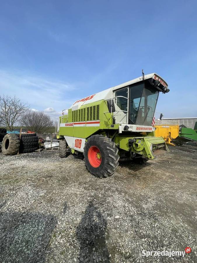 Class Dominator 108 Classic nieuszkodzony sprzedam