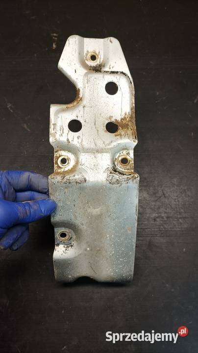 Osłona silnika dolna płyta silnik części Suzuki Wolbrom