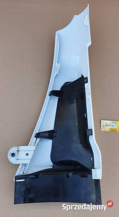 IVECO EUROCARGO NAROŻNIK OWIEWKA KABINY lubuskie Bieleń