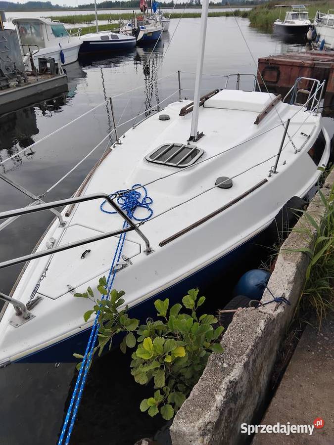 Jacht Venus II na sprzedaż Ełk
