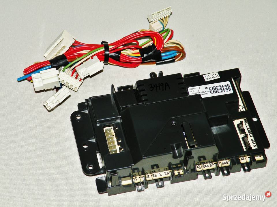 Sterownik silnika pralki Hoover VisionHD VHD