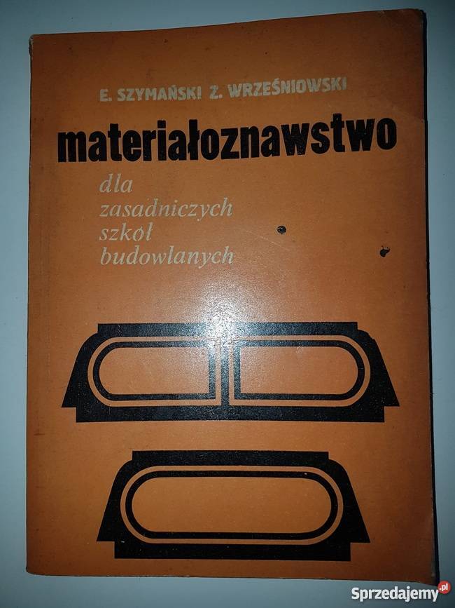 Materiałoznawstwo Szymański