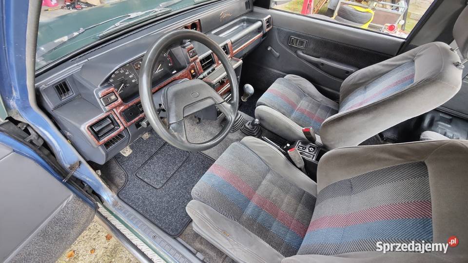 Daihatsu Feroza 16 4x4 doinwestowany benzyna Nieznaszyn