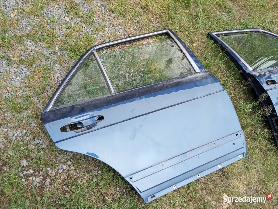 Mercedes W126 drzwi świętokrzyskie