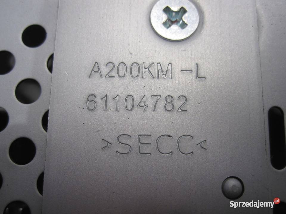 KIA SPORTAGE II LIFT 20 CRDI 10r radio CD świętokrzyskie Kielce