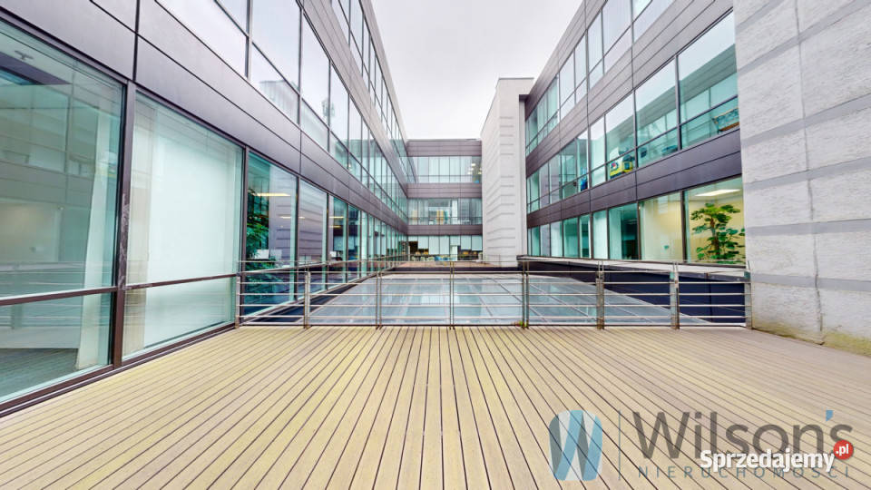 Lokal 374m2 Warszawa Postępu Wynajem mazowieckie