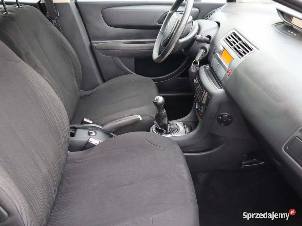 Citroen C4 14 16V elektryczne lusterka Katowice sprzedam