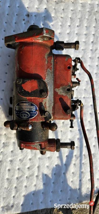 Pompa wtryskowa perkins 4 CAV Laskowa sprzedam