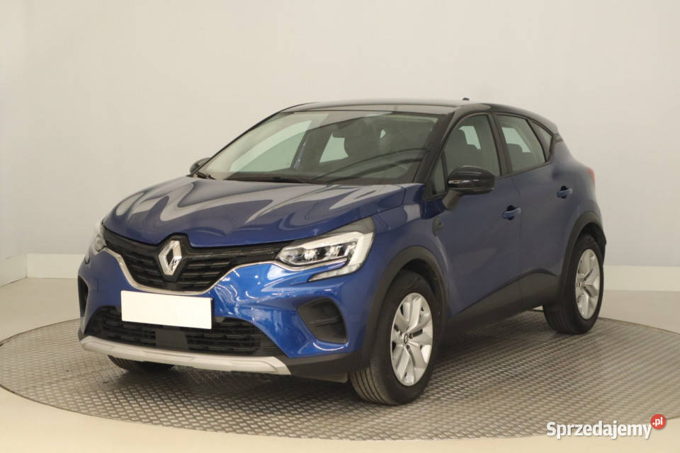 Renault Captur 10 TCe SUV Captur Motoryzacja śląskie