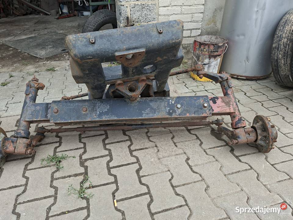Most Zetor 5211 Zamość sprzedam