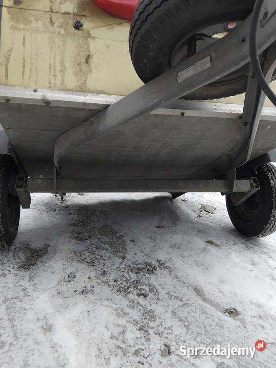 Przyczepka do quada Jordanów