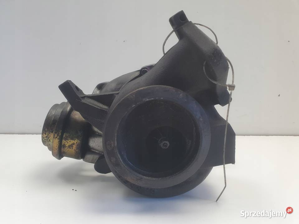 Mercedes W210 22 CDI TURBOSPRĘŻARKA A6110960799 Janów
