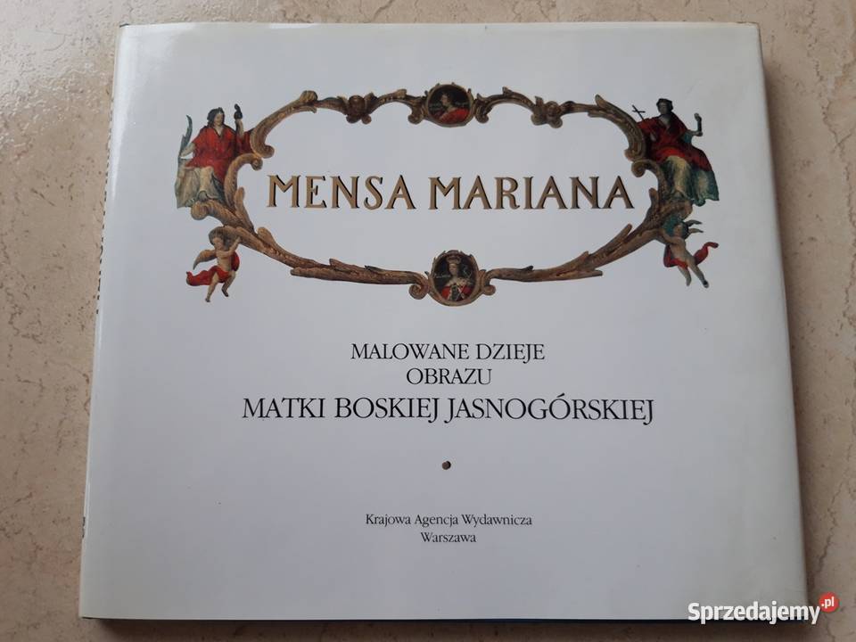 Malowane dzieje obrazu Matki Boskiej Bielsko-Biała