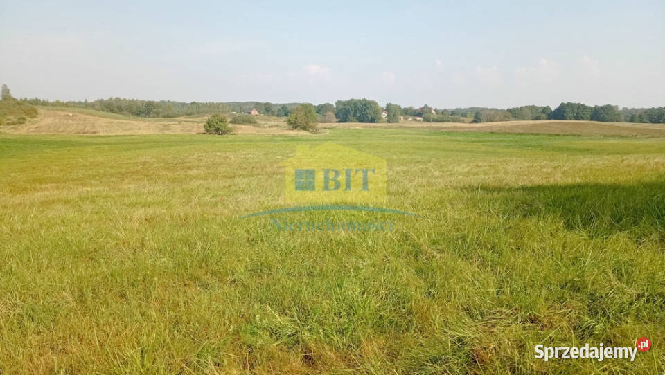 Działka budowlana 584 ha 250m jez Drawsko Warniłęg sprzedam