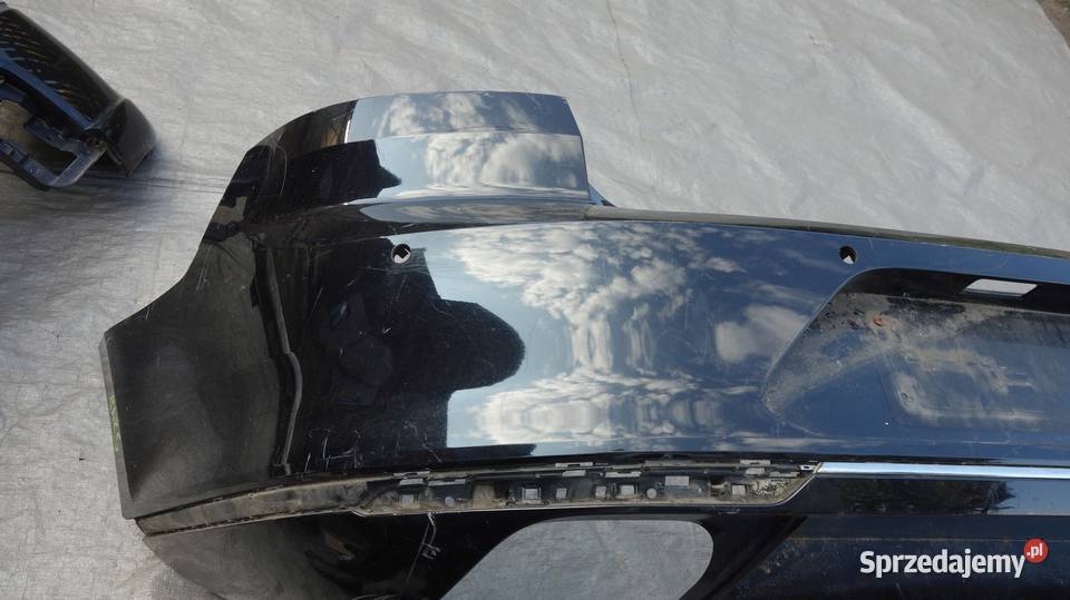 PASSAT B8 SEDAN ZDERZAK TYŁ TYLNY