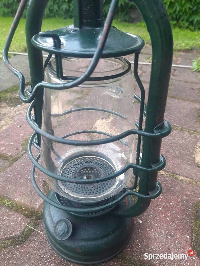 Lampa naftowa Feuerhand 201
