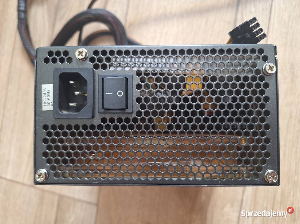Zasilacz ATX OCZ FATAL1TY OCZ550FTY Professional 550W Obudowy i zasilanie Krosno