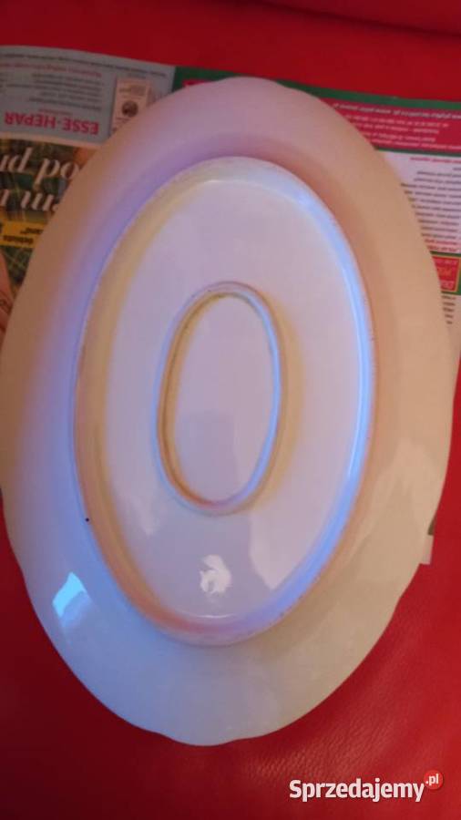 półmisek 4027 kolor biały Warszawa sprzedam