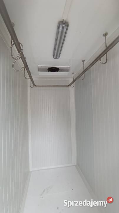 Chłodnia na dziki Chłodnia  myśliwska Chłodnia Laskowa