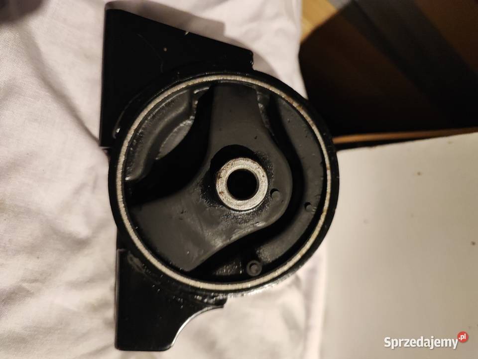 Poduszka silnika tylna do Nissana Almera n16