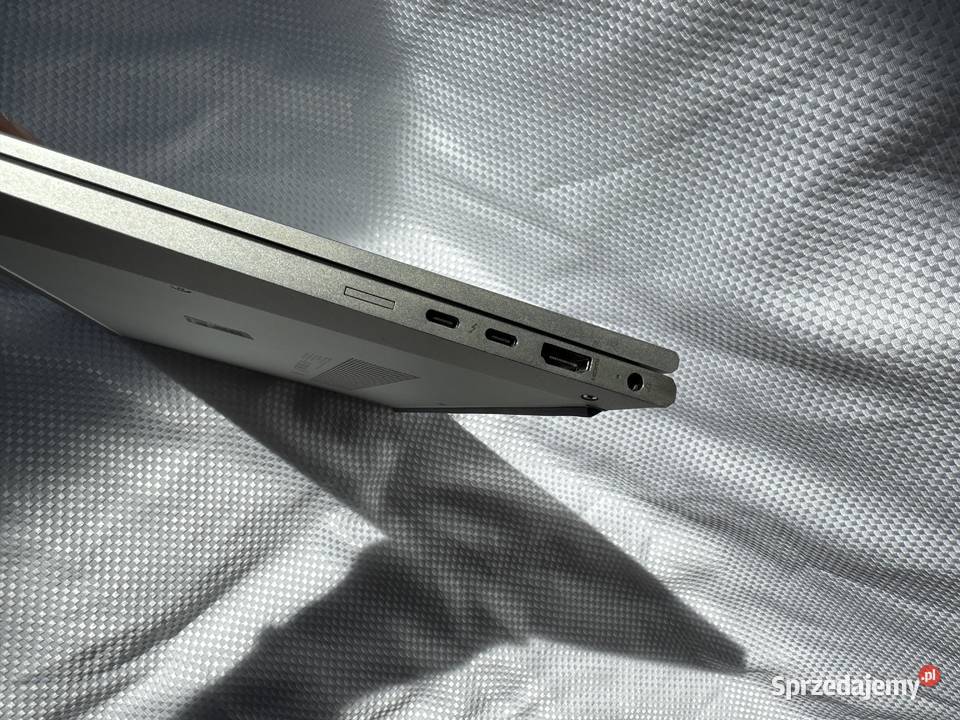 Laptop Elitebook HP 840 G8 i51135G724GHz 16GB HP/Compaq Kraków sprzedam
