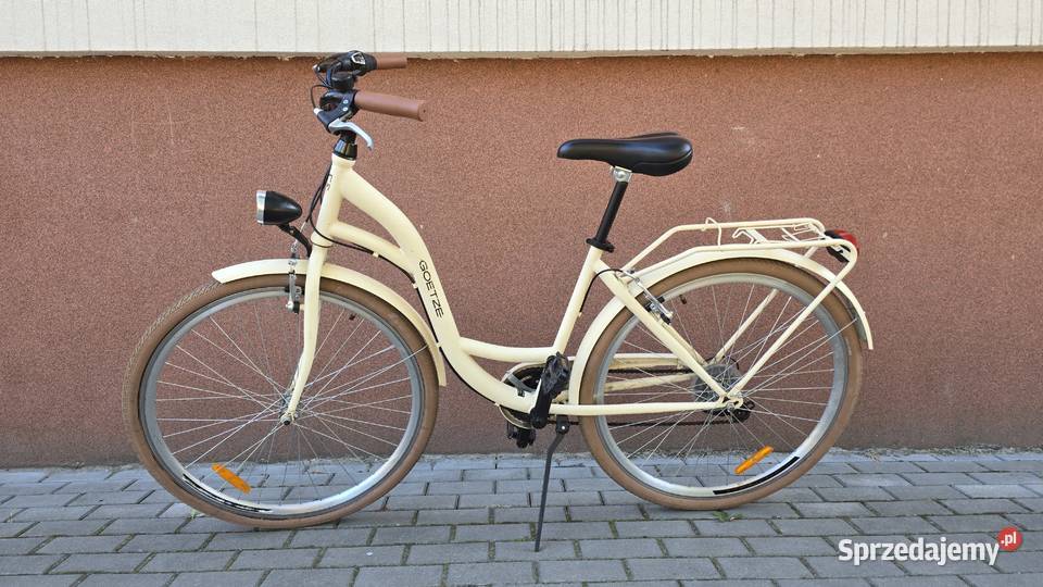 Rower goetze 7 biegów Tychy