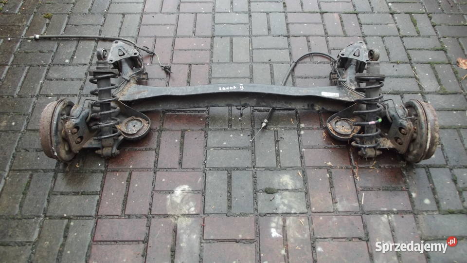 FIAT Panda 2 belka tył osobowe Poznań