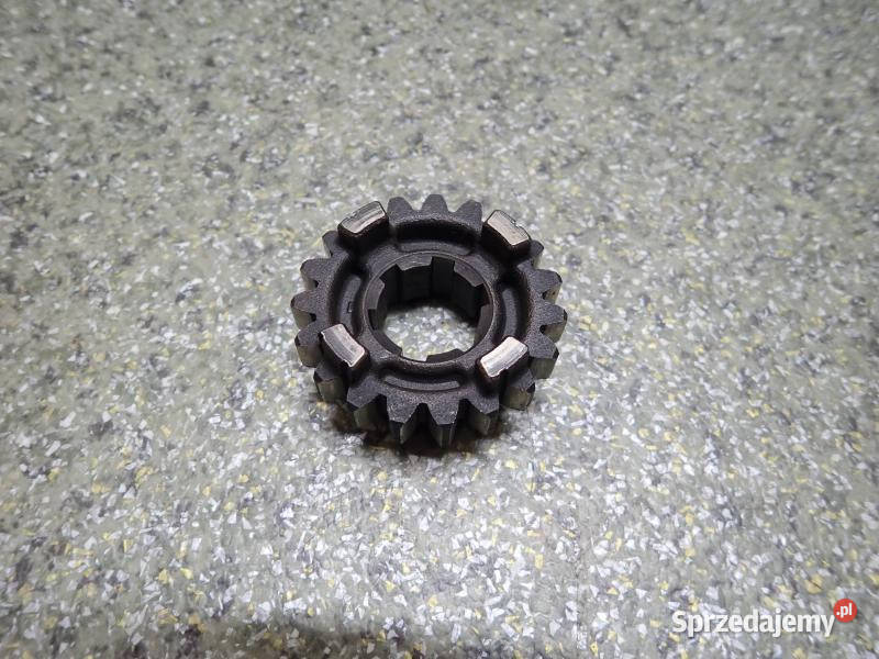 TRYB SKRZYNI BIEGÓW ZĘBATKA SUZUKI DRZ 400 01R lubuskie Strzelce Krajeńskie