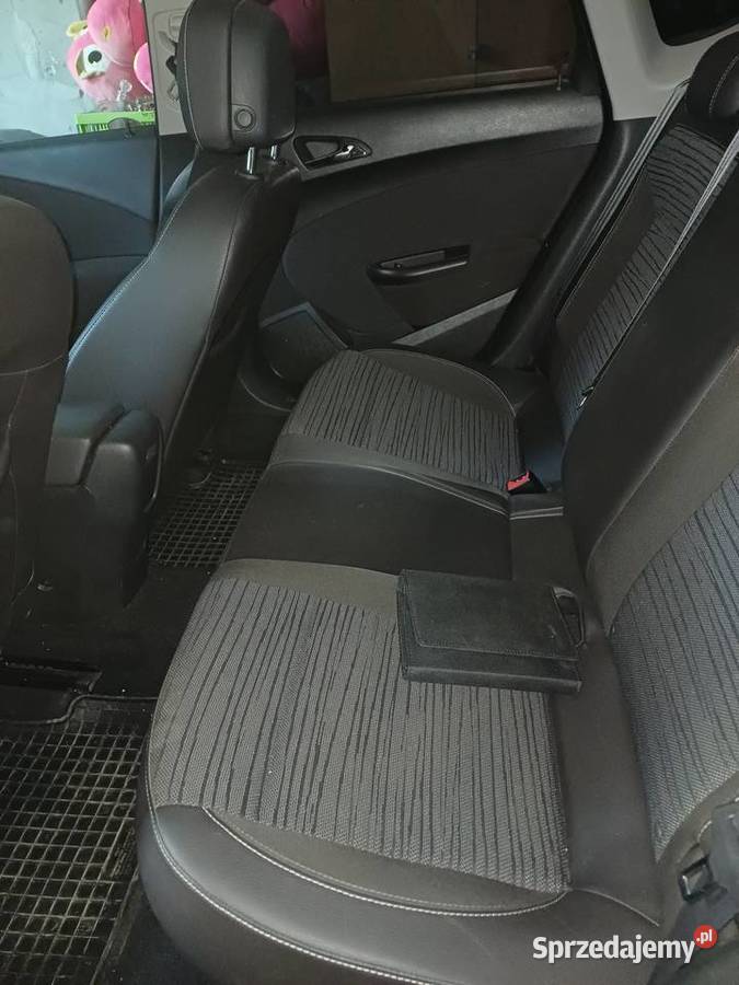 Opel Astra J Sedan 16 Turbo Trzebinia