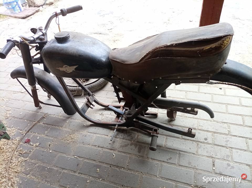 Wsk m06 Nowogród Bobrzański