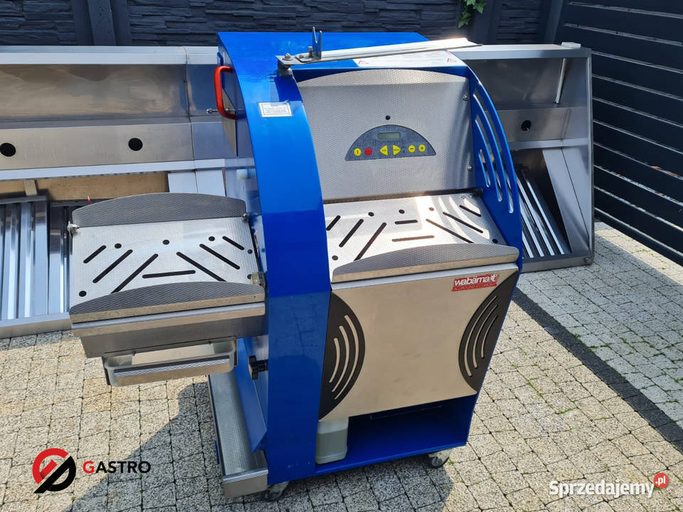 Profesjonalna Krajalnica do chleba Wabma Economy wielkopolskie Ostrów Wielkopolski