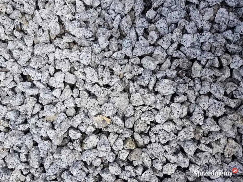 Grys Granitowy 816 1622 mm grys ogrodowy rabaty opolskie