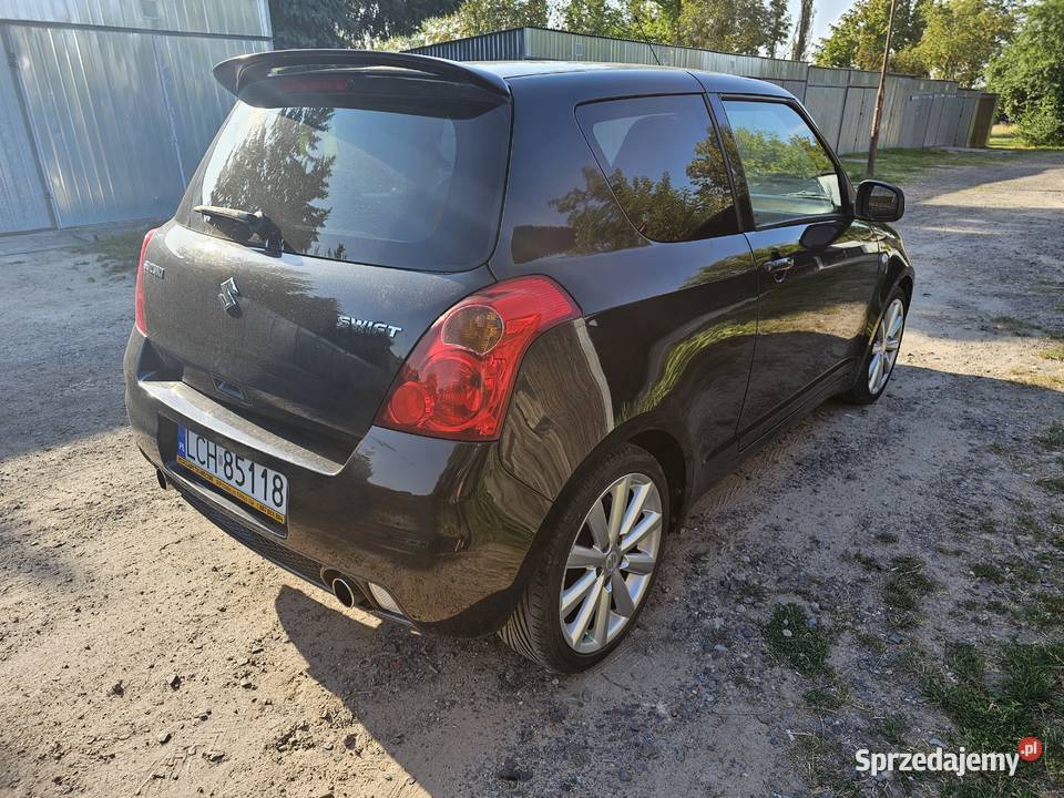 Suzuki Swift 16 stan Swift Rejowiec Fabryczny