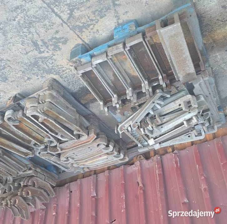 Żarowytrzymałe Odlewy Żaroodporne Rusztowiny pomorskie Sobowidz