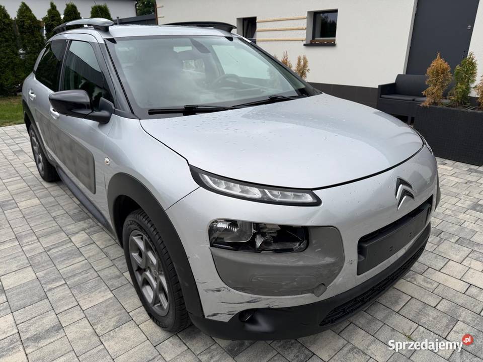 2014 Benzyna C4 Cactus wielkopolskie Turek