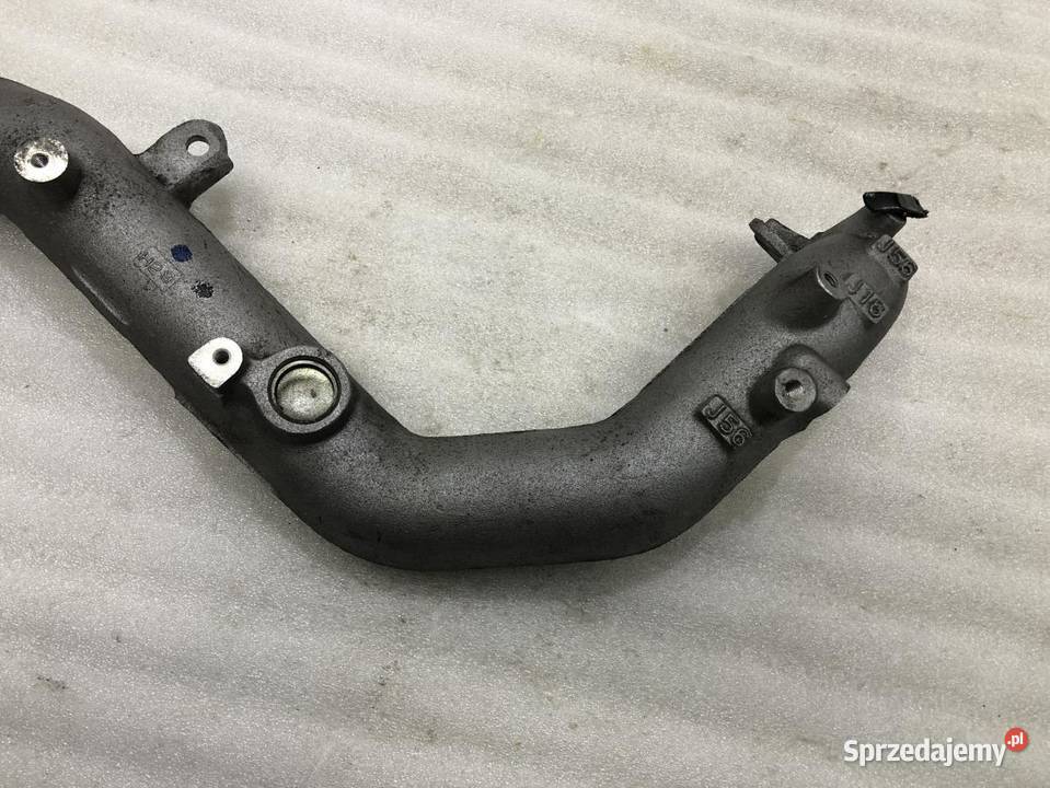 RURA INTERCOOLERA MAZDA 6 GY GG 20T 0208
