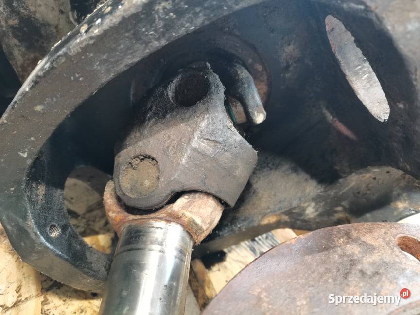 Reduktor JCB 52040 sprzedam