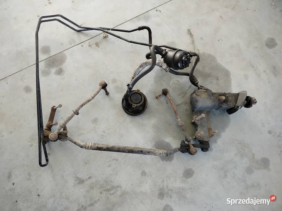 Opel Omega B wspomaganie kierownicy pompa podkarpackie Rzeszów