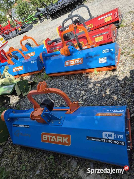 Kosiarka bijakowa 155 175 mulczer rozdrabniacz Barchaczów sprzedam