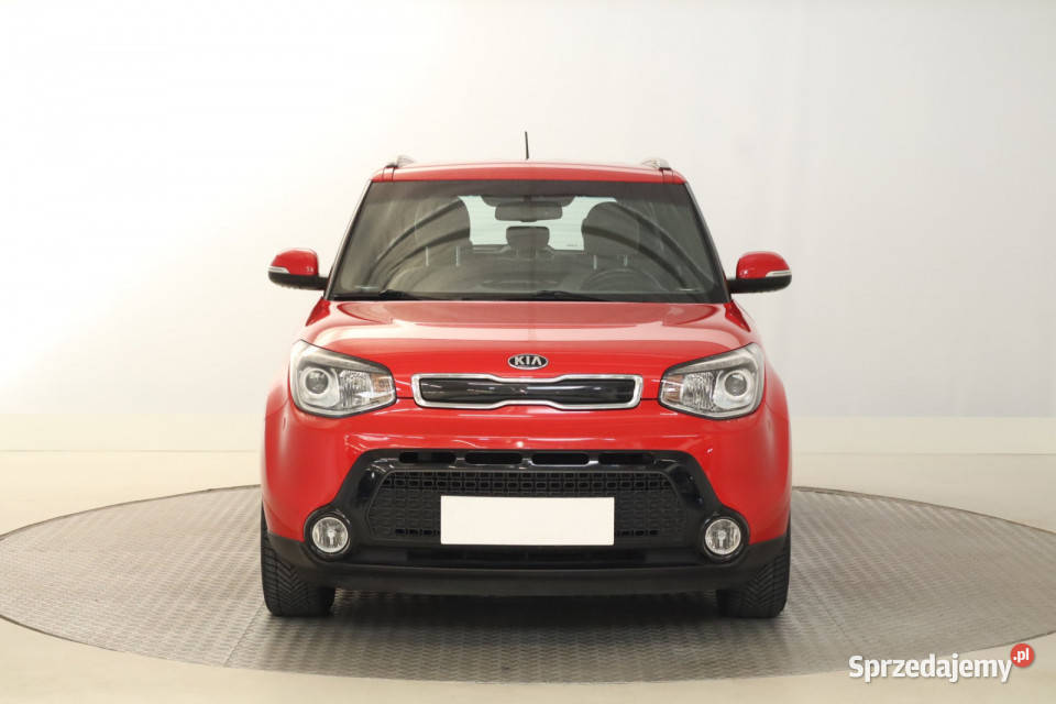 Kia Soul 16 GDI Rok produkcji 2016 Soul Zabrze
