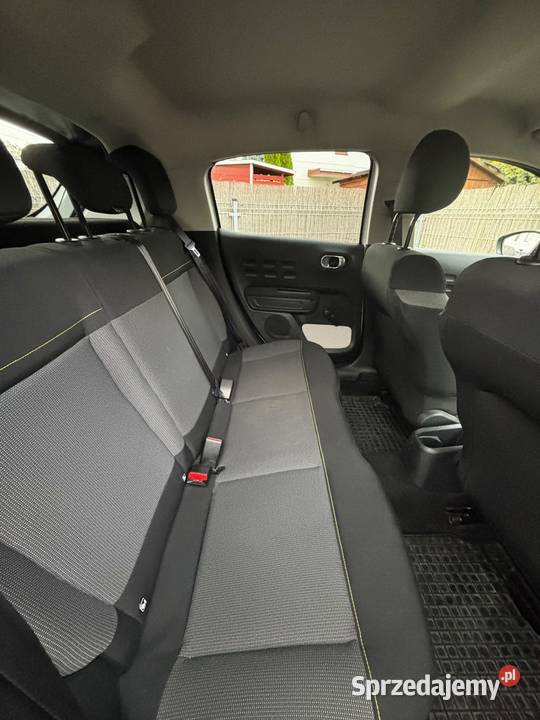 Sprzedam Citroen C3 SHINE 12 PureTech 82 Salon radio Zielonka
