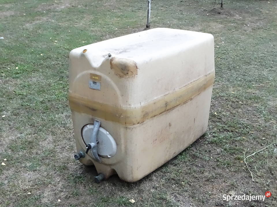 1000L ERKA laminat włókno szklane na deszczówkę Biłgoraj
