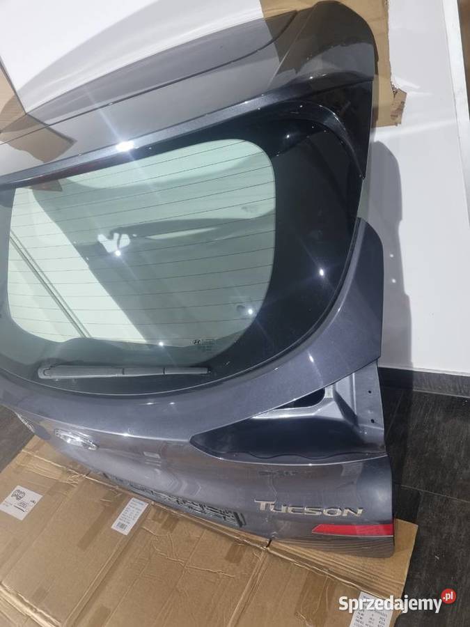 KOMPLETNA KLAPA Z3G HYUNDAI TUCSON III 1820 łódzkie