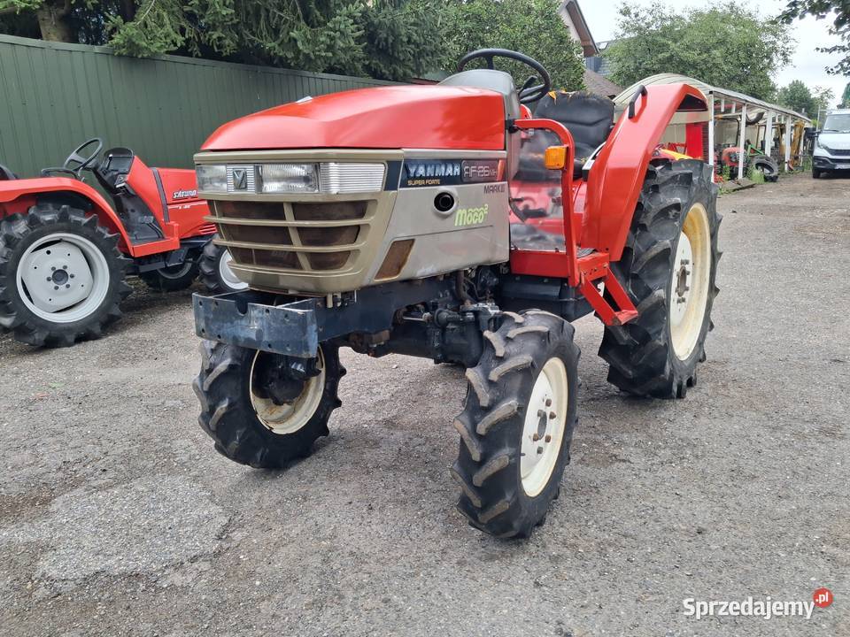 Yanmar AF26 Konary